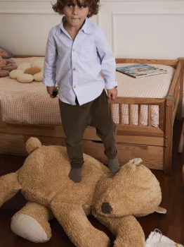 Пуф Bear 100X70X30 CM