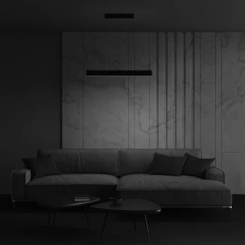 Подвесной светильник Шаг 91X4X100 CM