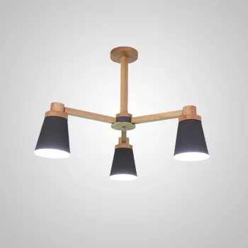 Люстра Prop 83X83X57 CM