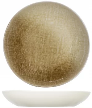 Тарелка Jacinto Ø24 CM amber