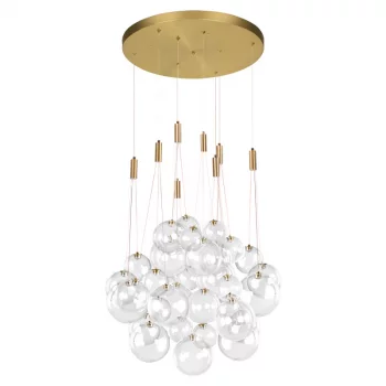 Подвесная люстра Pop it 65X65X120 CM