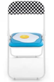 Складной стул Egg 44X50X79 CM