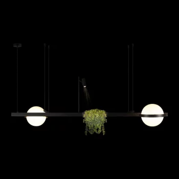 Подвесной светильник Jardin 150X50X45 CM