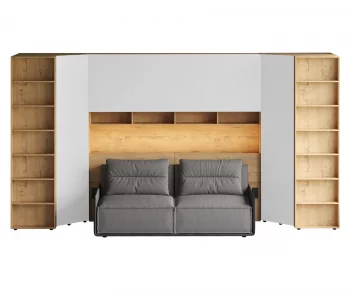 Композиция Modus 79 439X81X233 CM