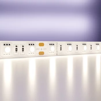 Светодиодная лента Standard белая 5000 мм