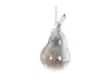 Елочное украшение Pear