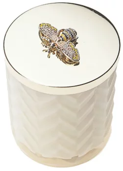 Свеча ароматическая Vanille Blanche 100 часов горения