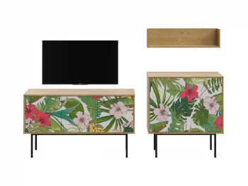 Композиция Boho Color 1 208X40X90,5 CM