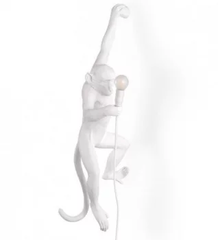 Декоративное настенное освещение Monkey 30X20X50 CM