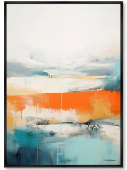 Постер на холсте Landscape collection 75X105 CM