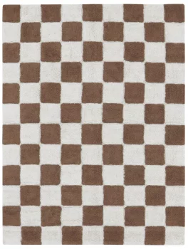 Хлопковый ковёр Tiles 120X160 CM