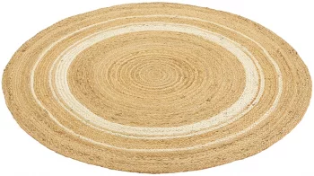 Ковёр из джута Ethnic Ø90 CM