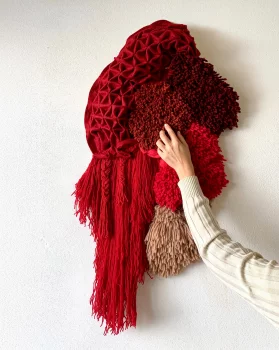 Сердце равноденствия 110X58X10 CM