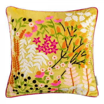 Декоративная подушка Осень 45X45 CM