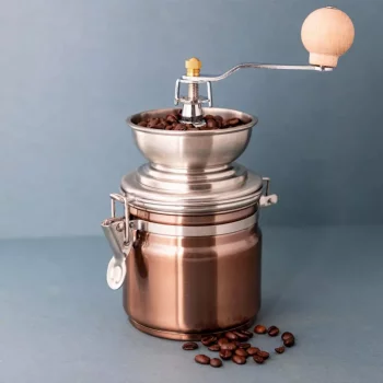 Кофемолка ручная La Cafeterie