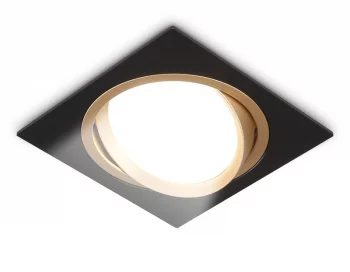Встраиваемый точечный светильник Techno Spot 12X12X2 CM