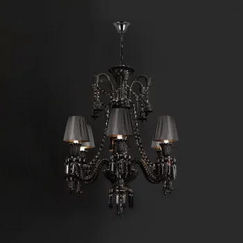 Подвесная люстра Zenith 62X62X119 CM