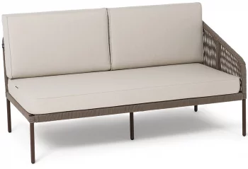 Модуль дивана Канны 148X85X75 CM