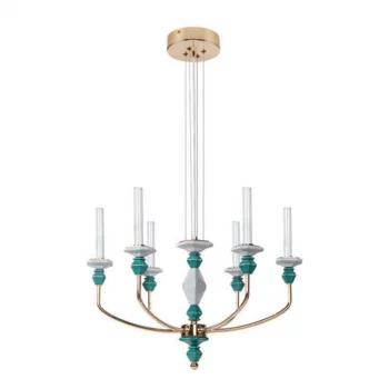 Подвесная люстра Capello 65X65X49 CM