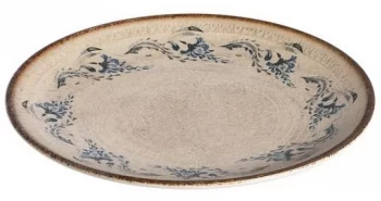 Тарелка Voyage Navy Ø25 CM