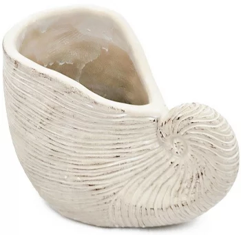 Кашпо Seashell 22X14X16 CM