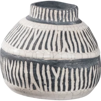Ваза Tipic 17X17X15 CM