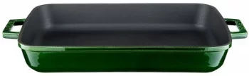 Жаровня чугунная 40X26 CM