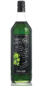 Сироп Зелёное яблоко | Green apple 1L