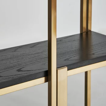 Стеллаж Leira 120X32X240 CM