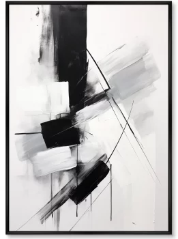 Постер на холсте Espacio de color 75X105 CM
