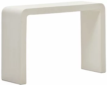Консоль из бетона Aiguablava 120X35X81 CM