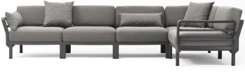 Диван модульный Maximo 341X182X79 CM