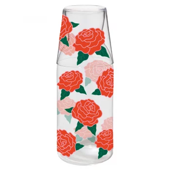 Набор из графина и стакана rose