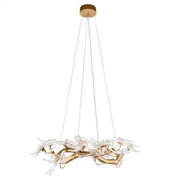 Подвесная люстра Voa 80X80X120 CM