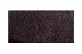 Полотенце Диана коричневое 50X100 CM