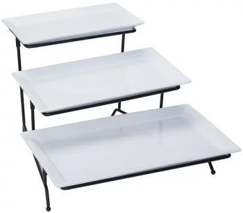 Этажерка сервировочная Buffet 43X36X26 CM
