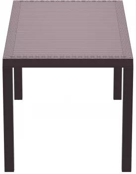 Стол пластиковый Orlando 140X80X75 CM