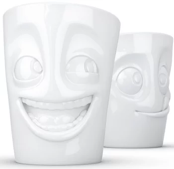 Набор из двух кружек Joking & Tasty 350 ml