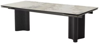 Раскладной стол АДАЖИО PANDORA 240(320)X110X75 CM
