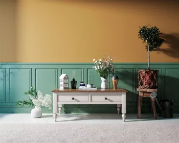Журнальный стол Одри 110X60X45 CM