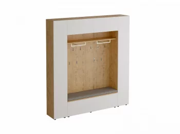 Композиция для прихожей Modus 213X40X233 CM