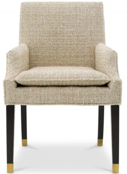 Обеденный стул Clayton 62X64X90 CM