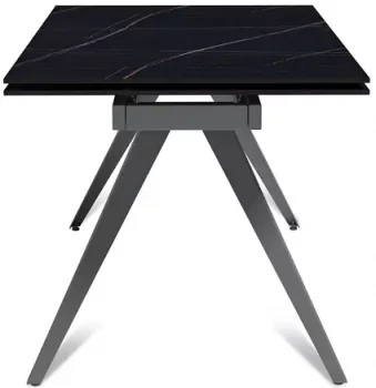 Стол раскладной Asti 140-220X85X76 CM