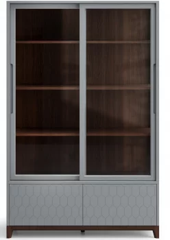 Витрина Case 121X45X190 CM