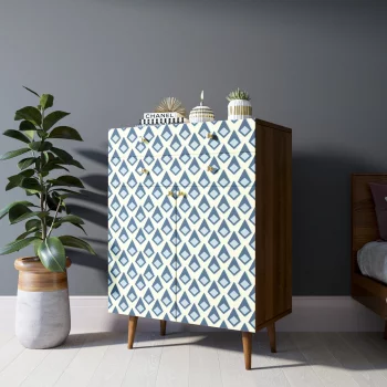 Комод Berber 80X45X110 CM
