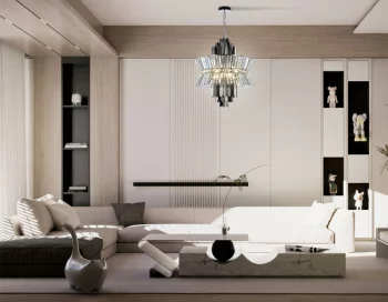 Подвесная люстра Ambrella Light LH41020
