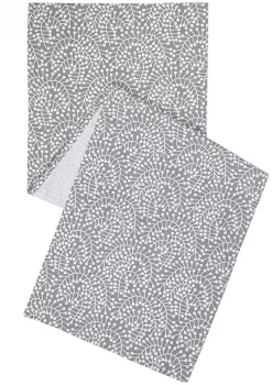 Дорожка на стол Scandinavian Touch 45X150 CM серого цвета