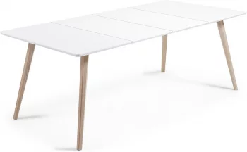 Обеденный стол Quatre 140-220X90X75 CM