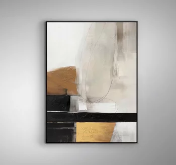 Картина акриловая Espacios 90X120 CM
