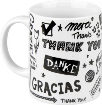 Кружка Danke 300 ml